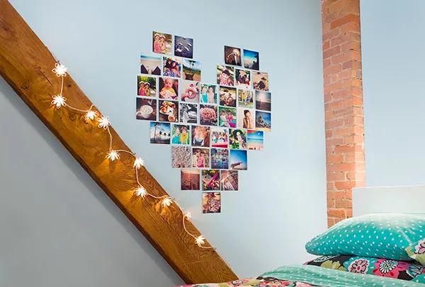 Mettez en forme et partagez votre amour. 