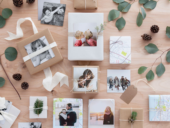 Des étiquettes cadeaux personnalisées pour chacun