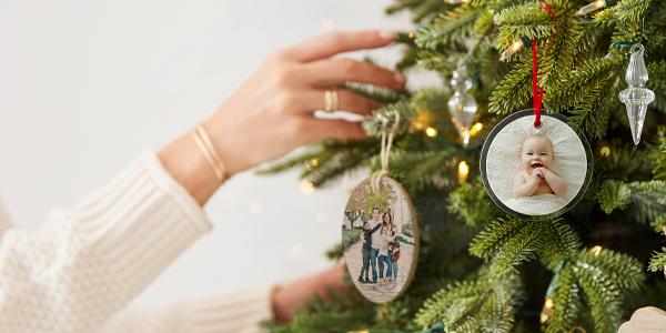 Décoration d'arbre de Noël