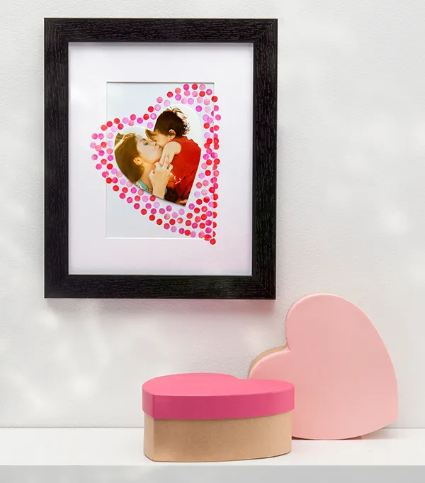 Encadrez-les de tout votre amour ! 