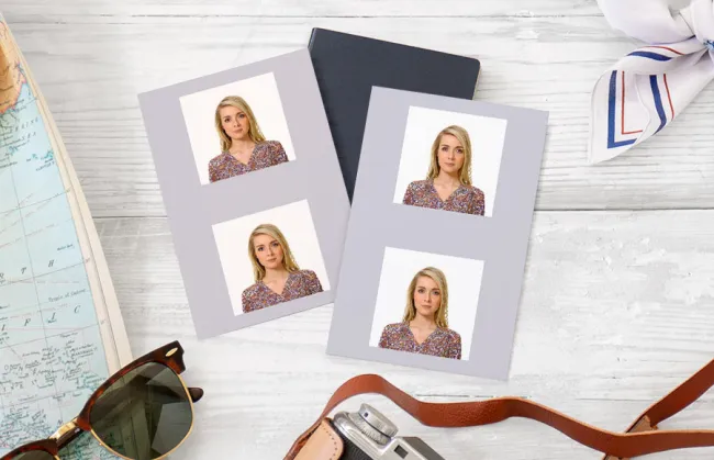Photos d'identité/Mini Portraits
