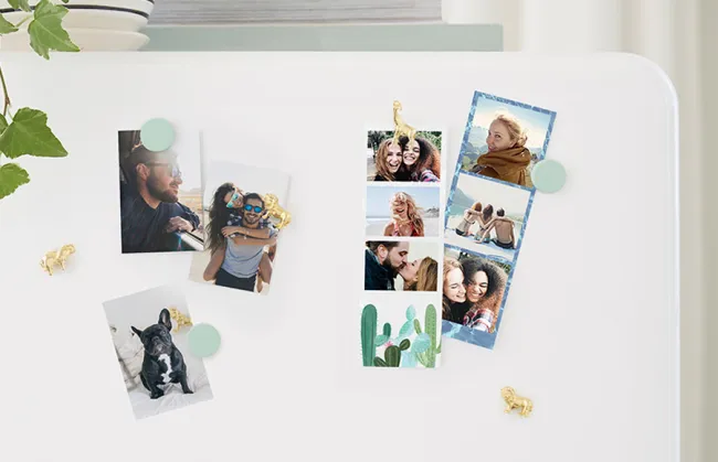 Mini Tirages et Bandes Photos