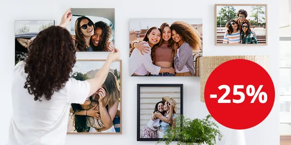 Offre Objets Photos personnalisés Carrefour Festival Bourges