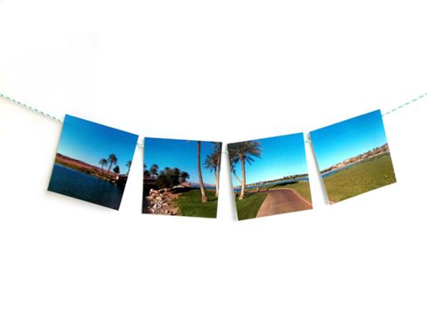 Affichage de photos panoramiques