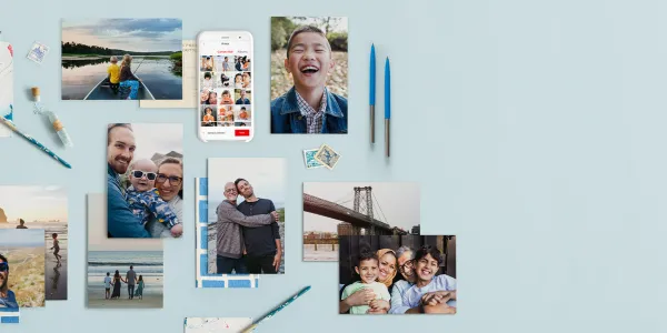 Produits photo personnalisés Kodak Moments