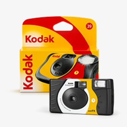 Appareil photos jetable