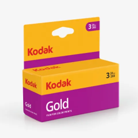 Film Gold 200