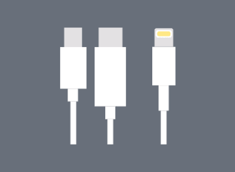 Câble USB